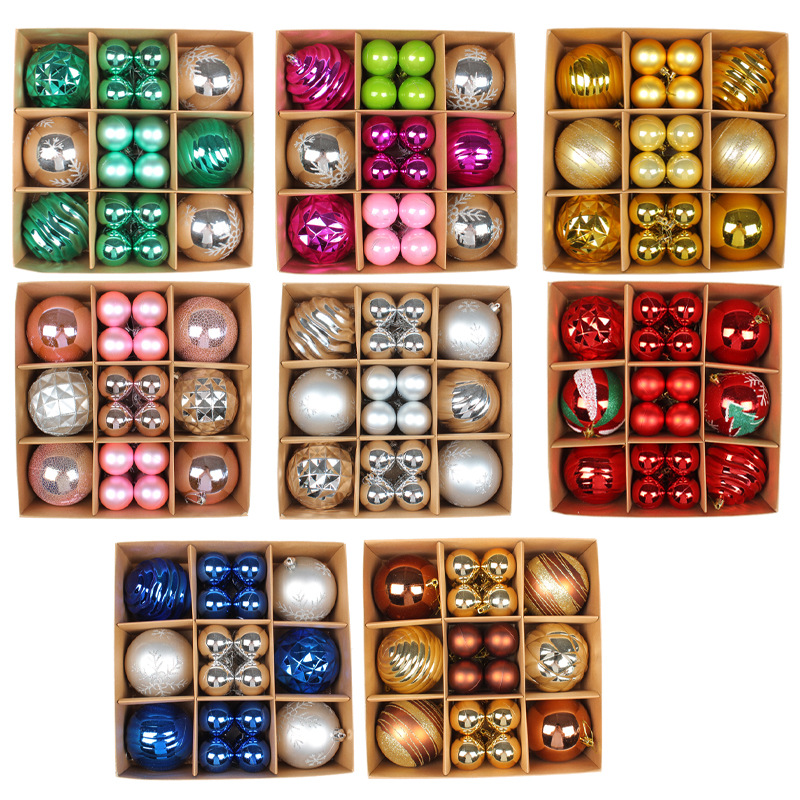 Christmas ball Christmas ball