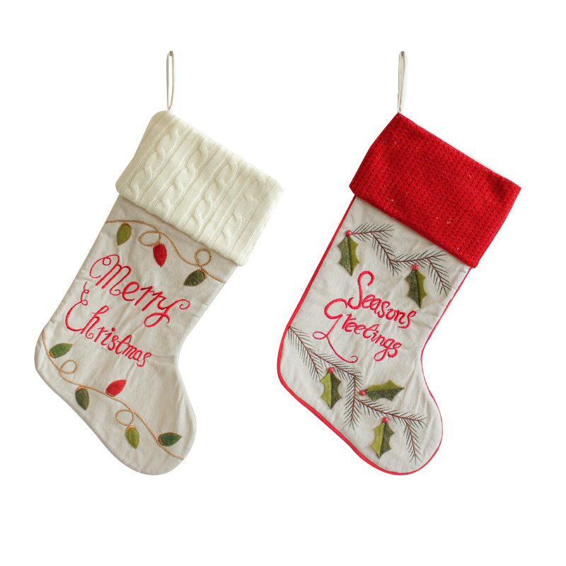 Christmas stocking Christmas stocking