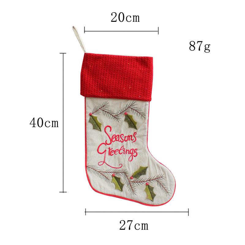 Christmas stocking
