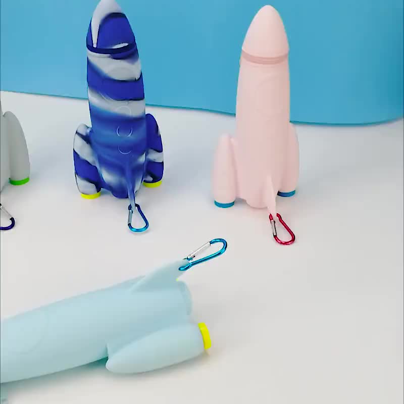 Silicone Pencil Case