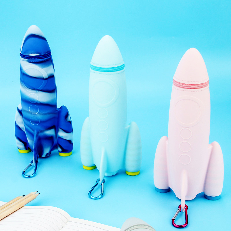 Silicone Pencil Case