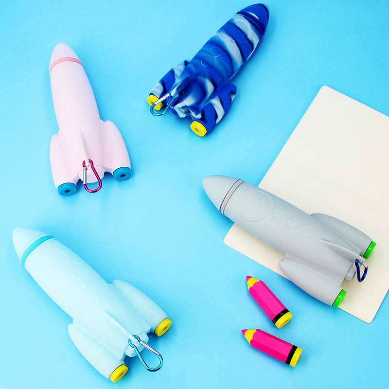 Silicone Pencil Case