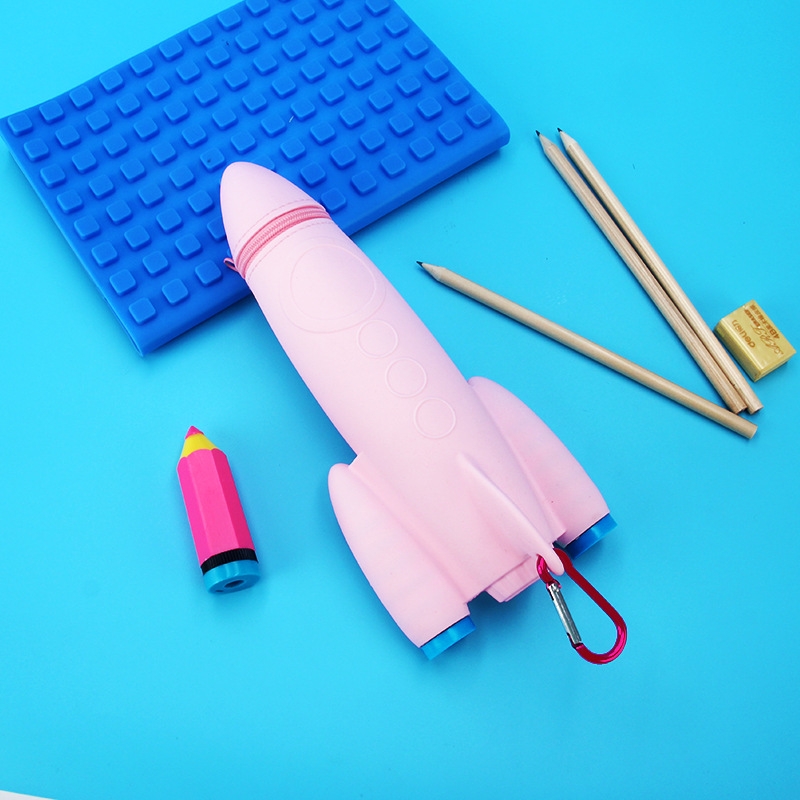 Silicone Pencil Case