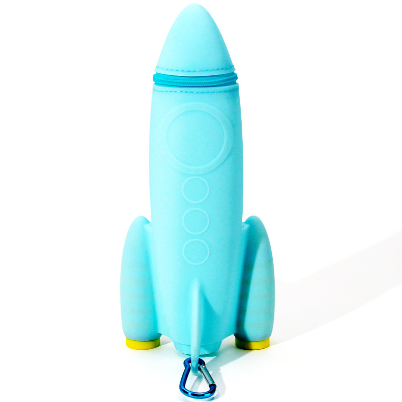 Silicone Pencil Case