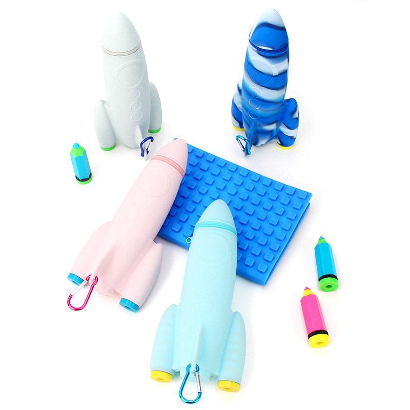 Silicone Pencil Case Silicone Pencil Case