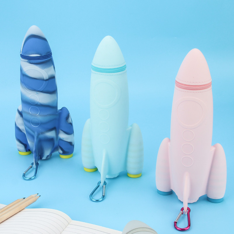 Silicone Pencil Case