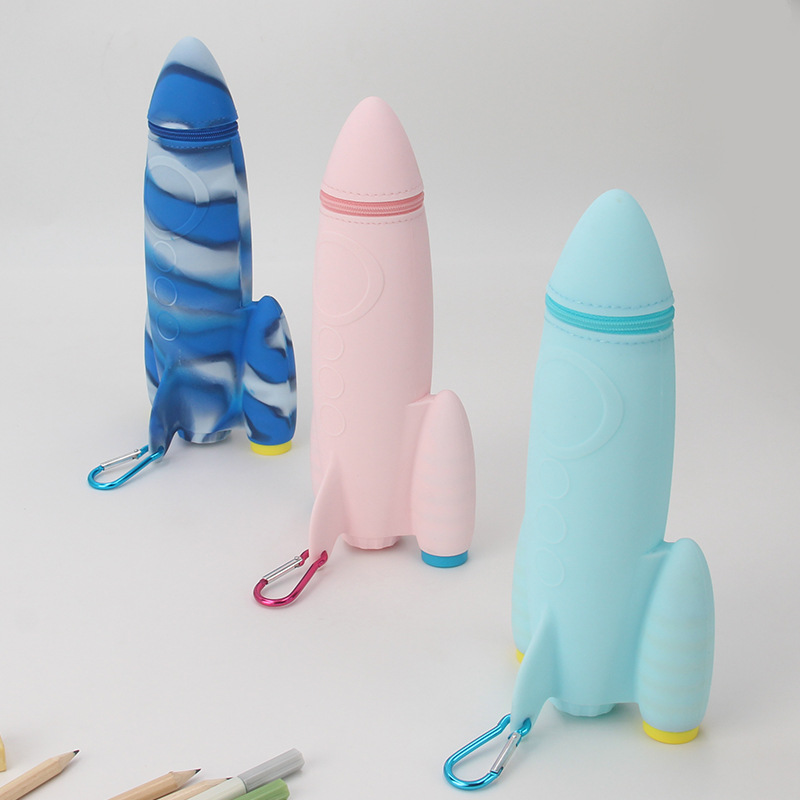 Silicone Pencil Case