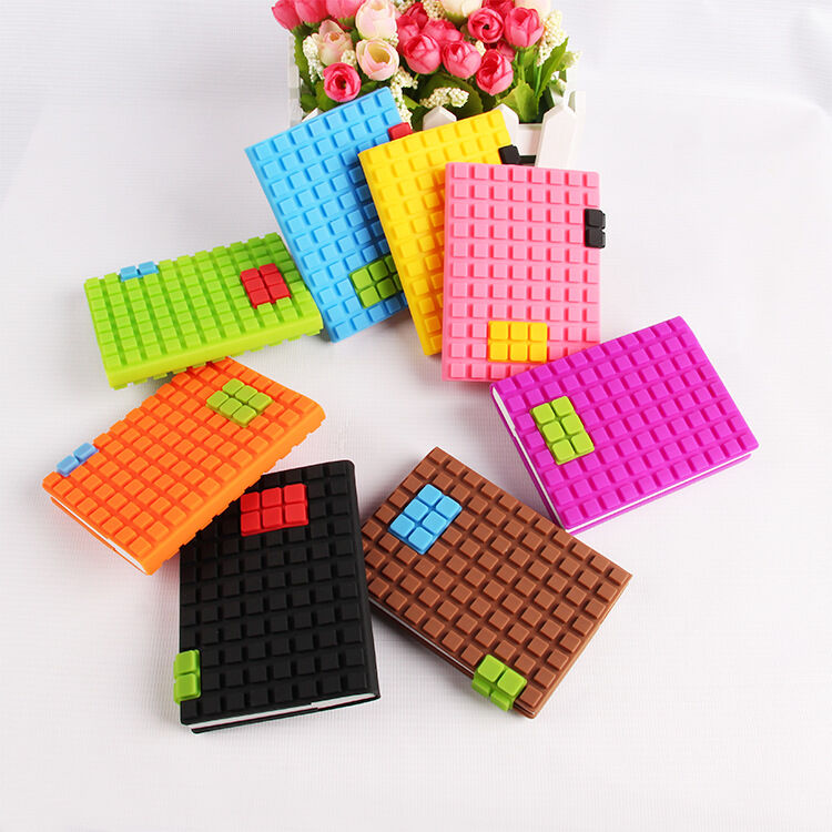 Silicone Notebook