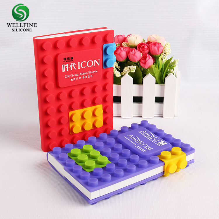 Silicone Notebook
