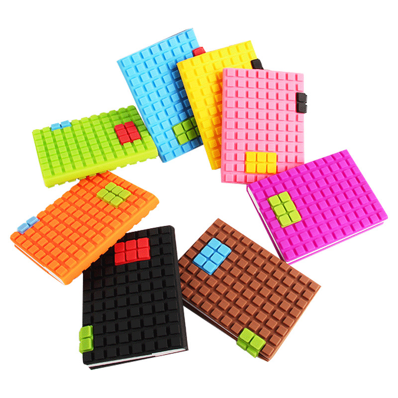 Silicone Notebook