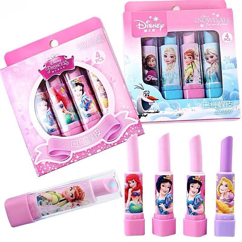 Lipstick eraser Lipstick eraser