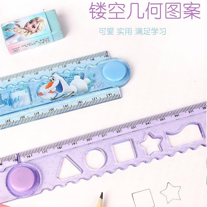 Folding ruler