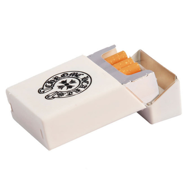 silicone cigarette case
