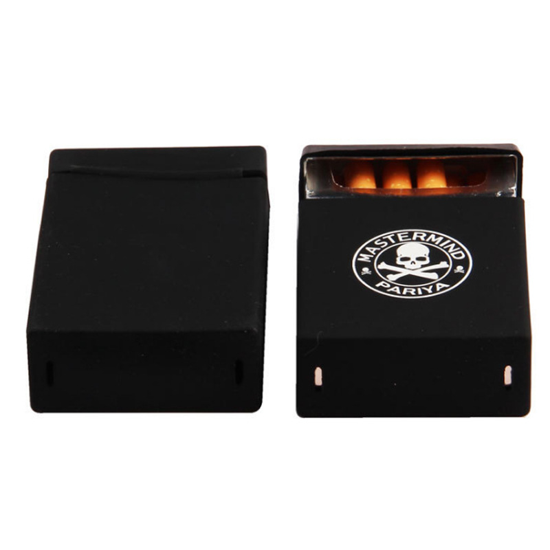 silicone cigarette case