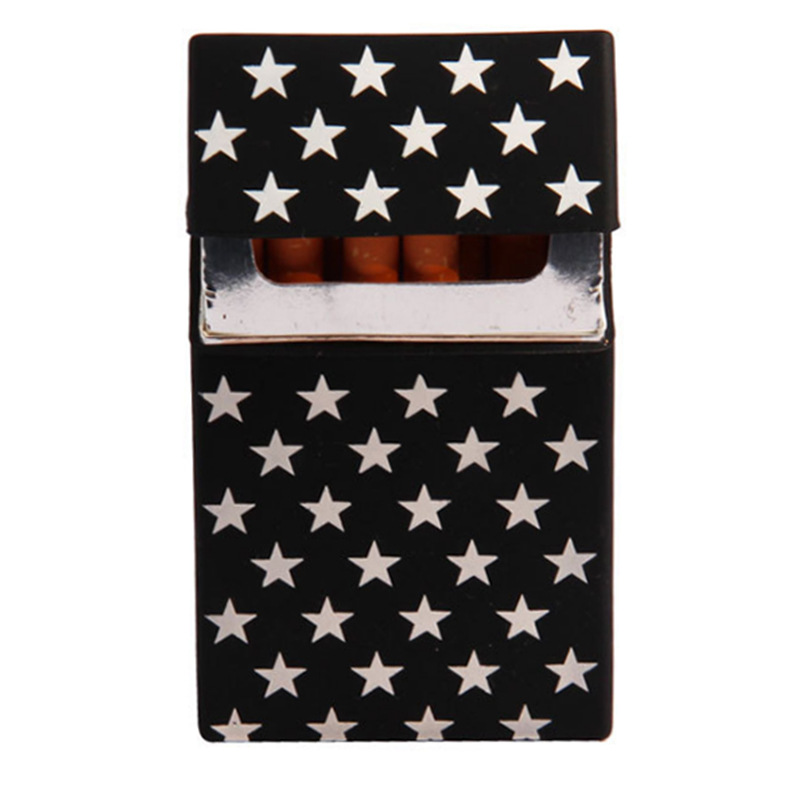 silicone cigarette case