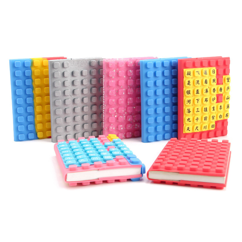 Silicone Notebook