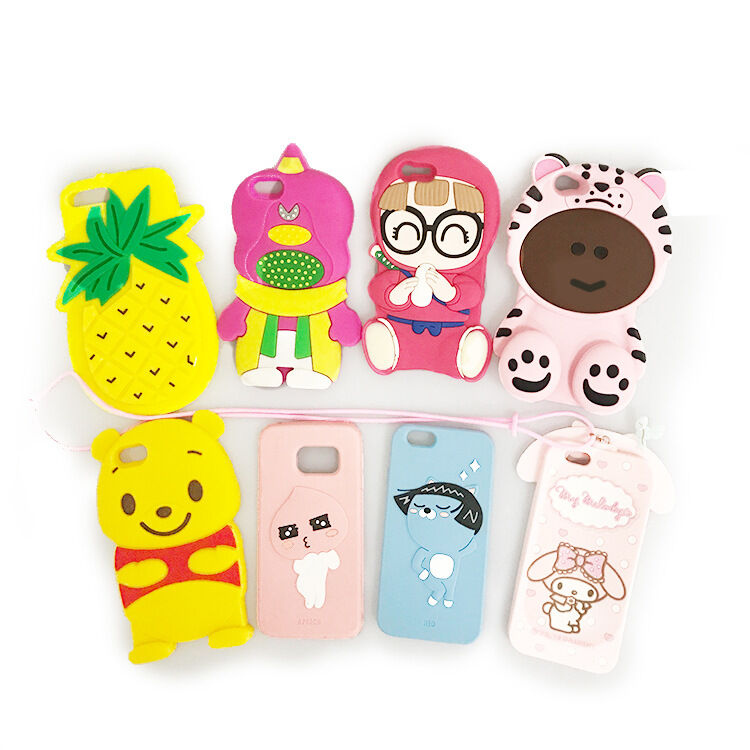 Silicone Phone Case Silicone Phone Case