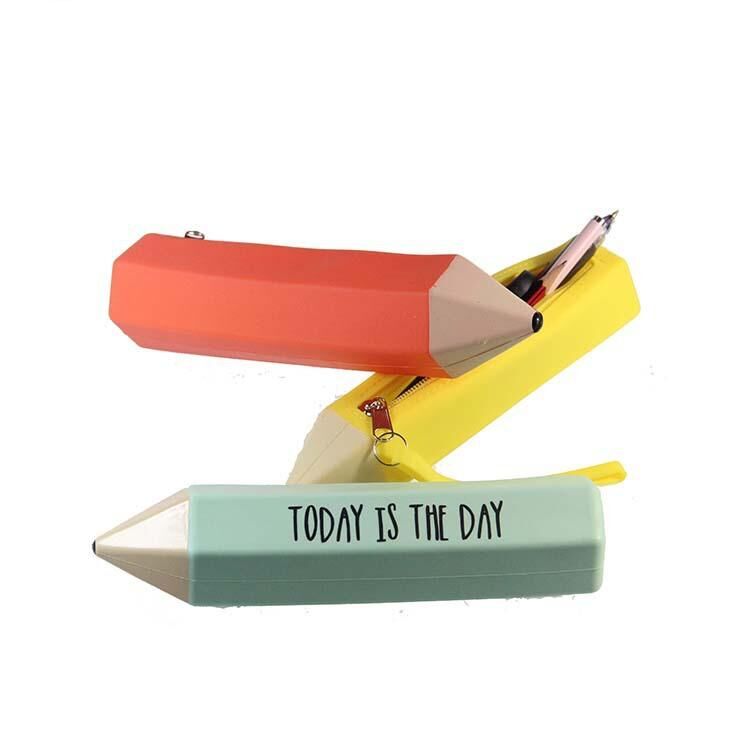 Silicone Pencil Case