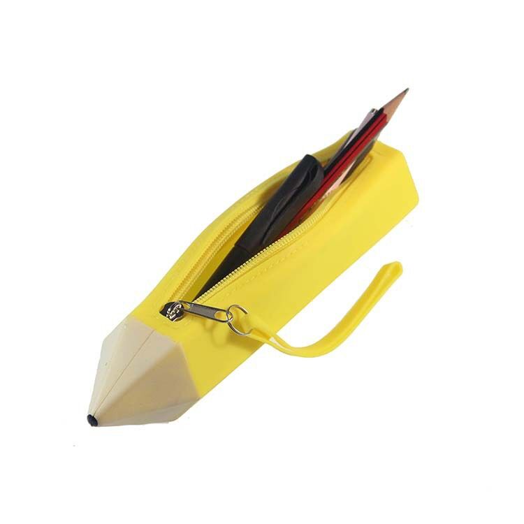 Silicone Pencil Case