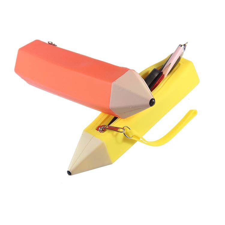Silicone Pencil Case