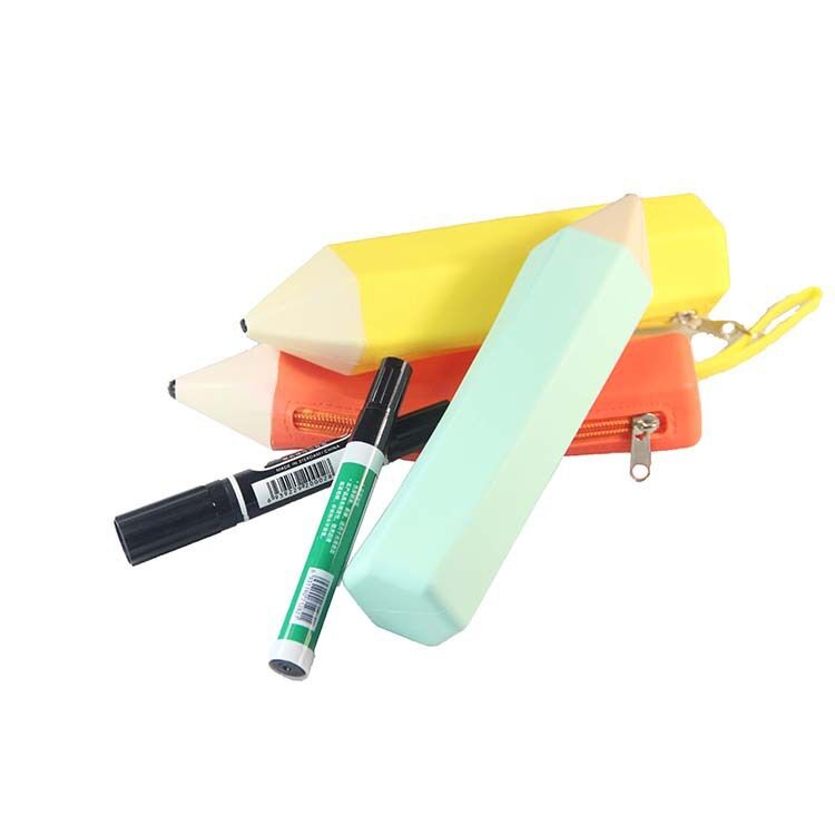Silicone Pencil Case
