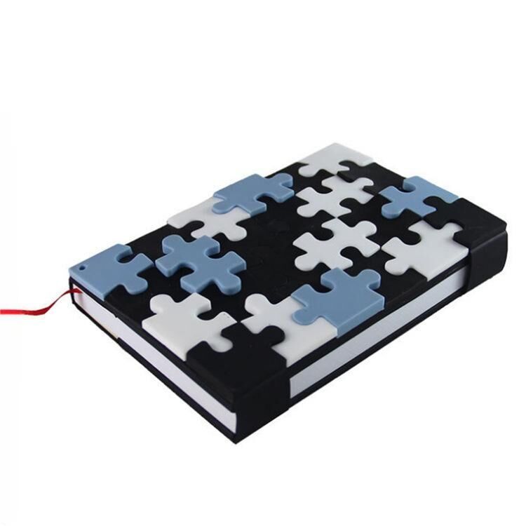 Silicone Diary Notebook