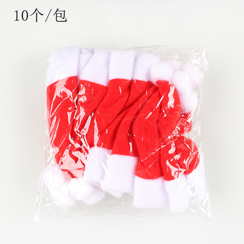 Christmas knife and fork set