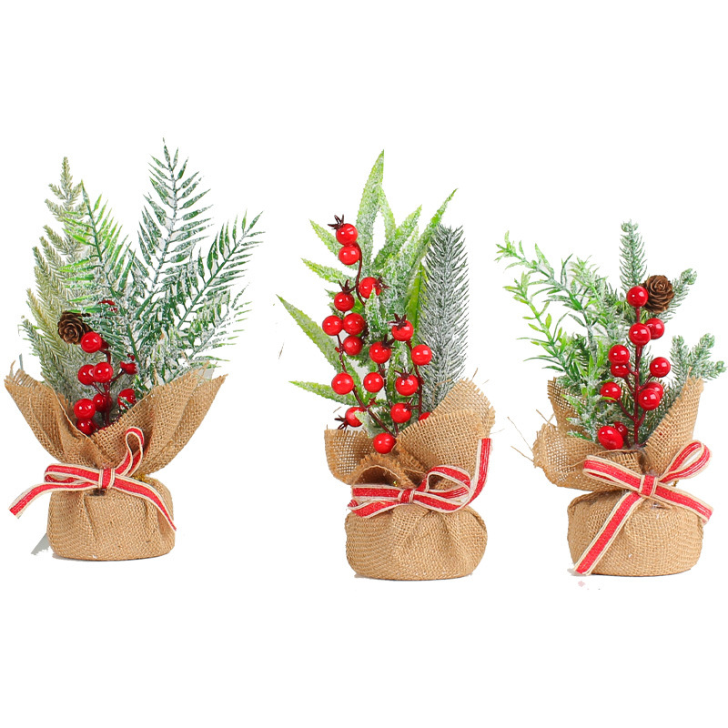 Christmas small tree ornaments Christmas small tree ornaments