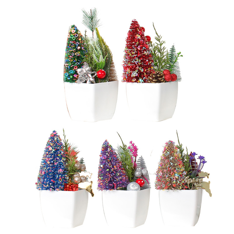 Christmas small tree ornaments Christmas small tree ornaments
