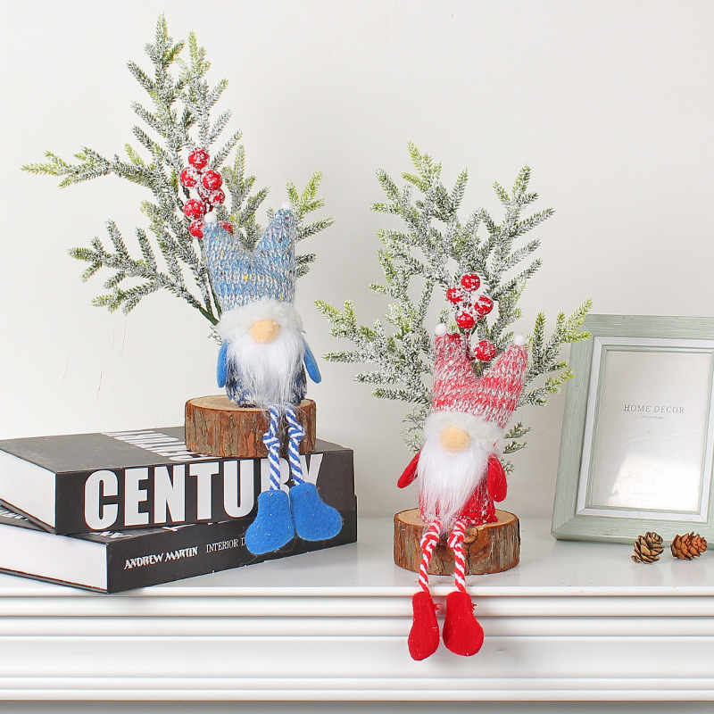 Christmas small tree ornaments