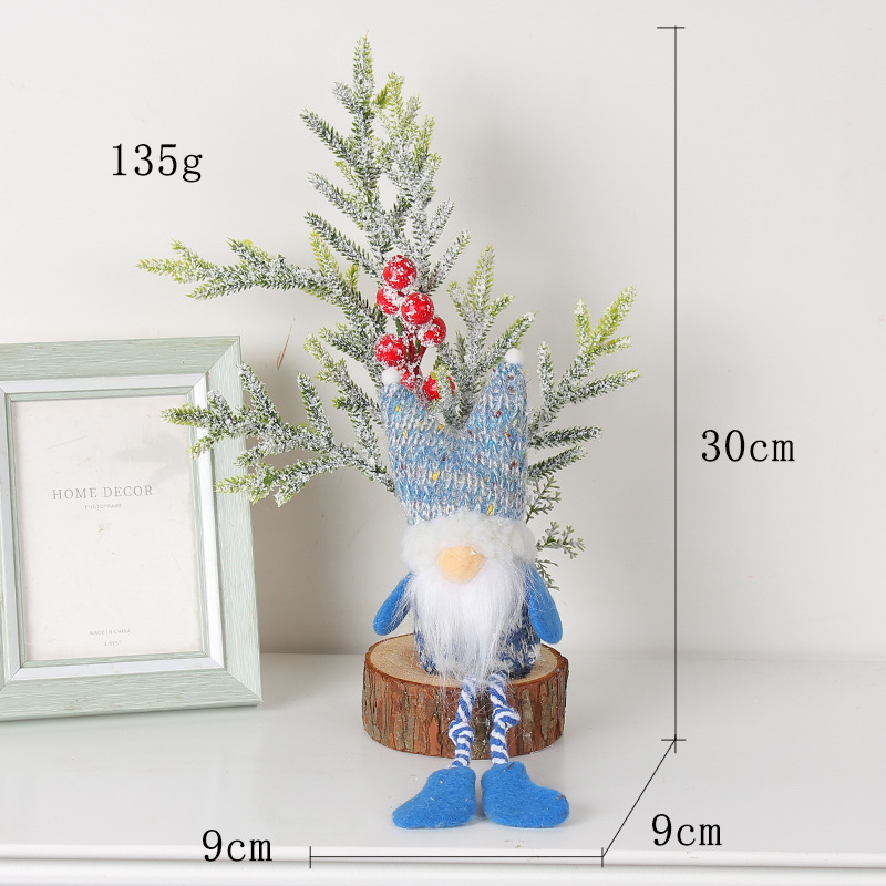 Christmas small tree ornaments