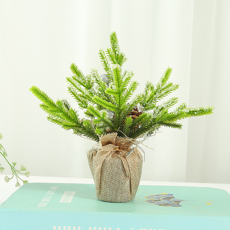 Christmas small tree ornaments