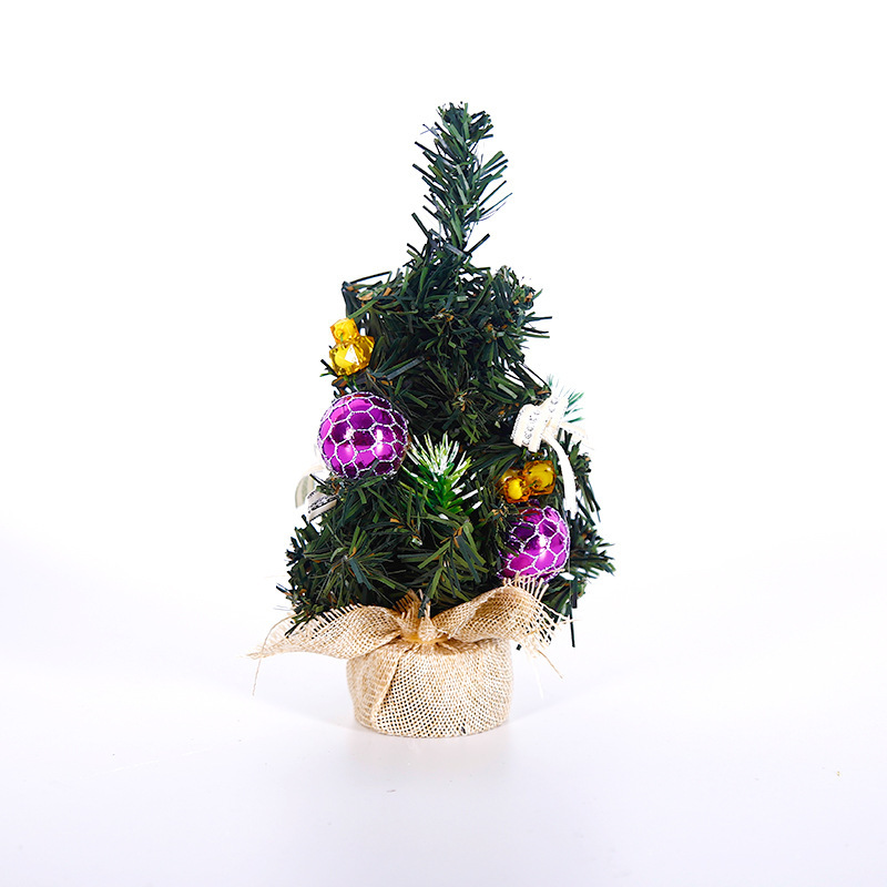 Christmas small tree ornaments