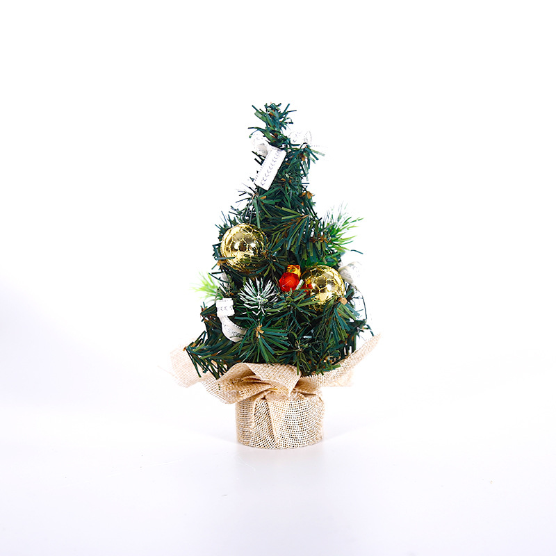 Christmas small tree ornaments
