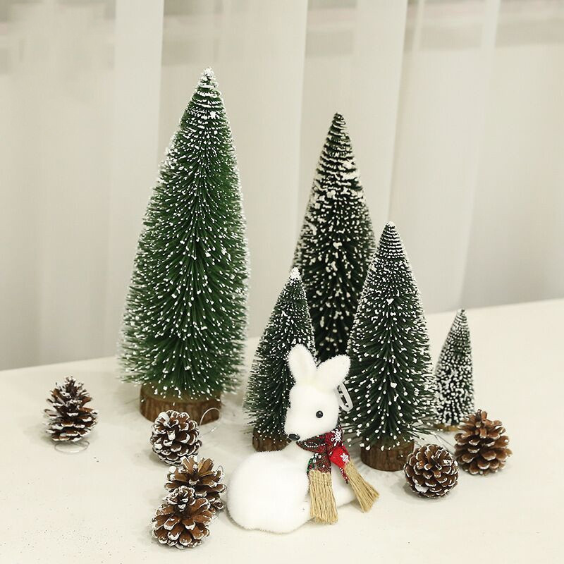 Christmas small tree ornaments