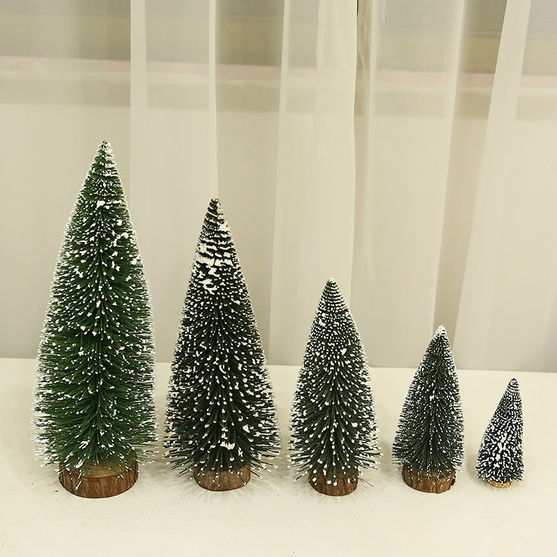 Christmas small tree ornaments