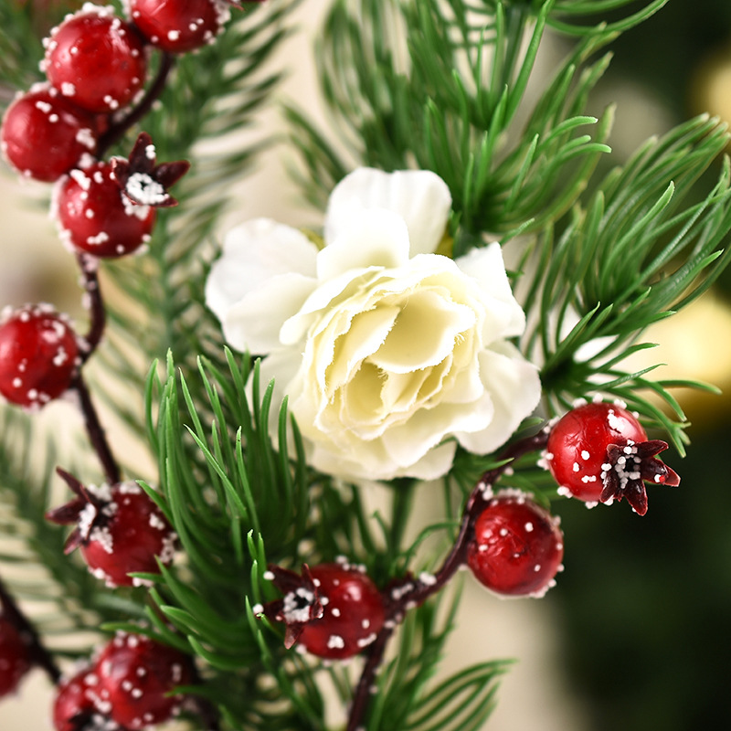 Christmas small tree ornaments