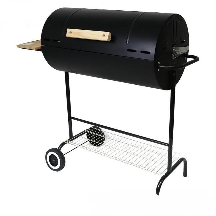 Barrel grill with lid(simple)