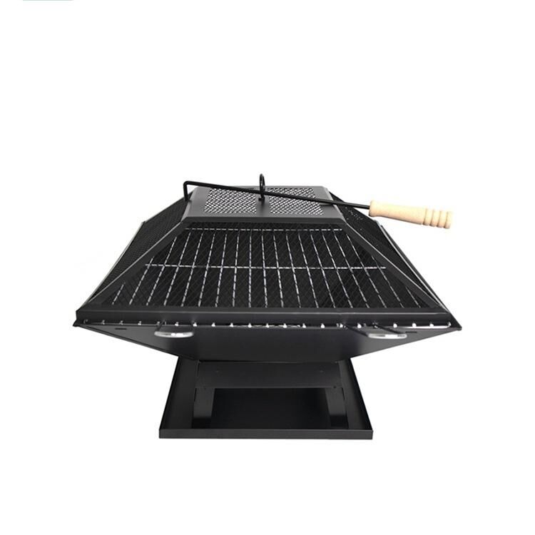 Trolley Barbecue Charcoal Grill Outdoor Grill Trolley Barbecue Charcoal Grill Outdoor Grill