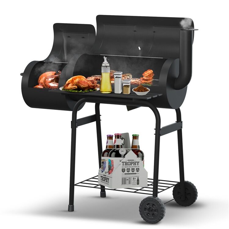 BBQ charcoal grill