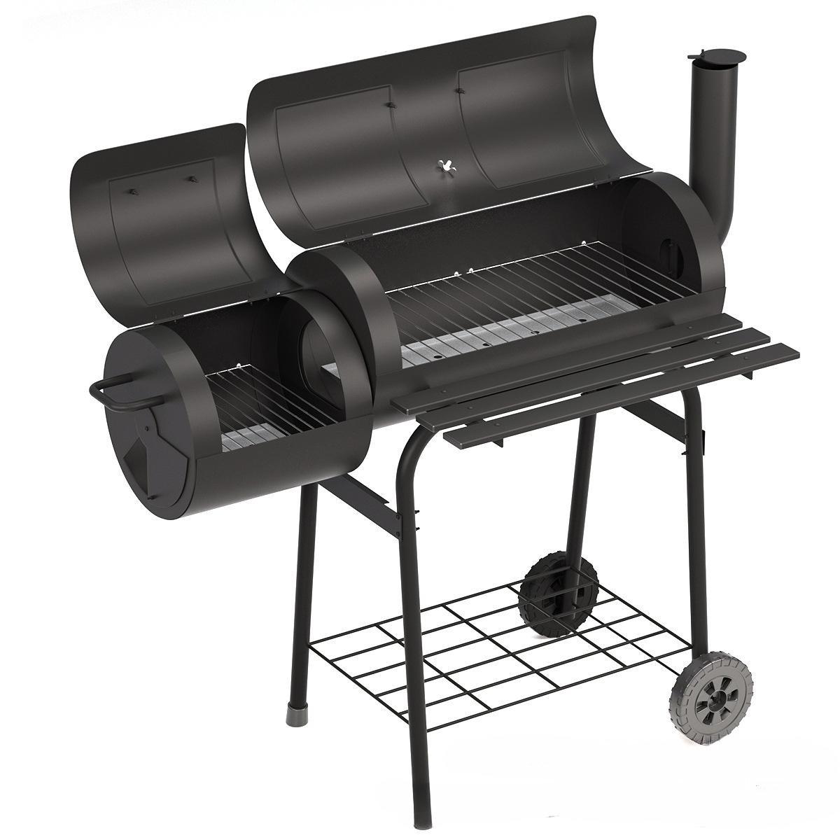 BBQ charcoal grill