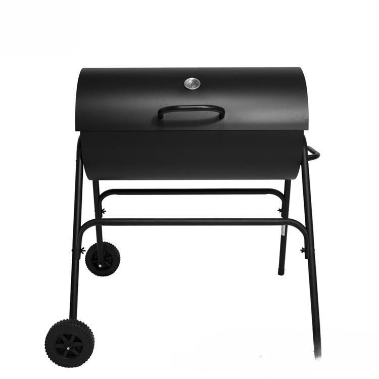 Portable Charcoal Barbecue Grill Portable Charcoal Barbecue Grill