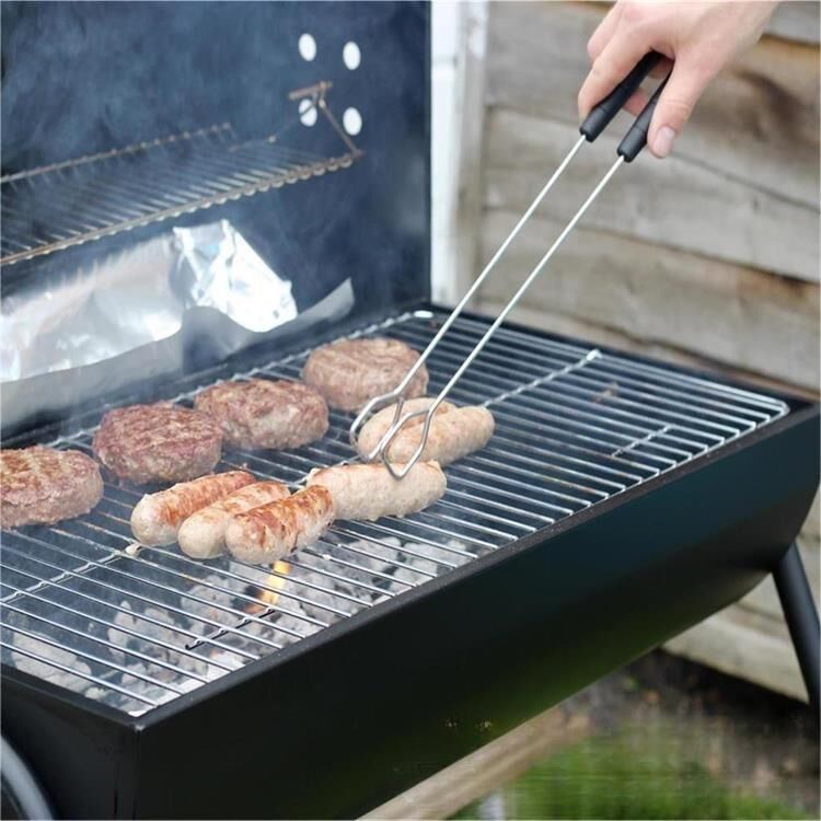Portable Charcoal Barbecue Grill