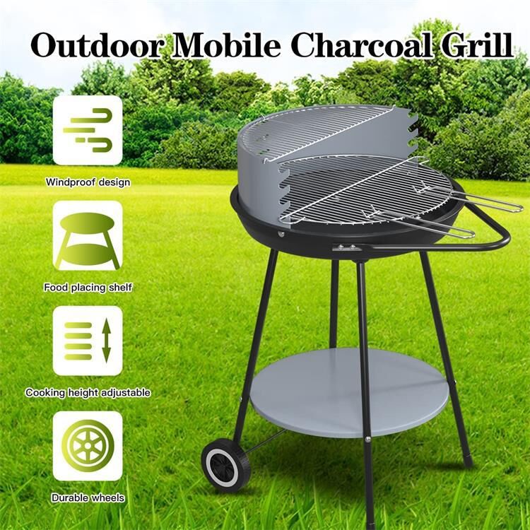 Charcoal Grills