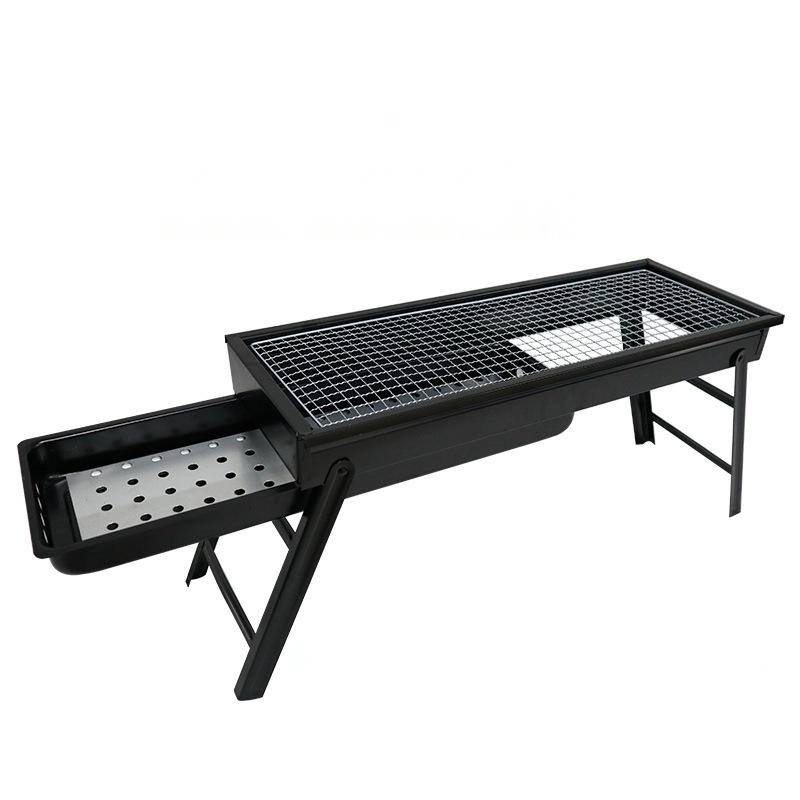 Smoked pull charcoal basin grill Smoked pull charcoal basin grill