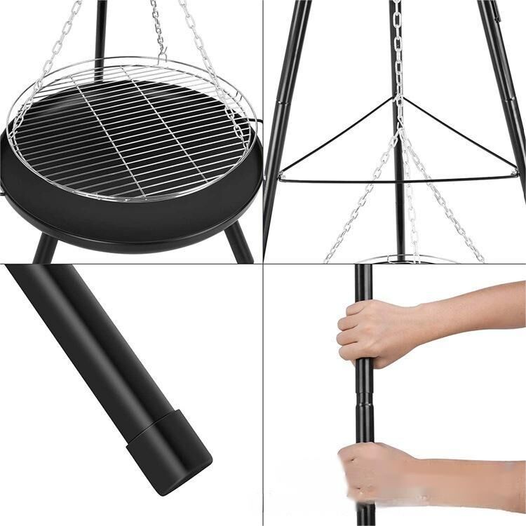 Tripod Grill