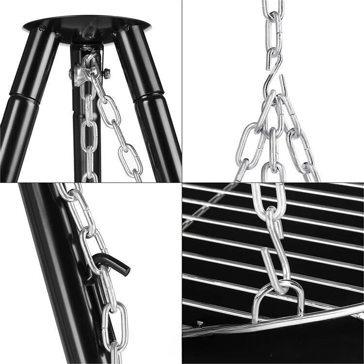 Tripod Grill