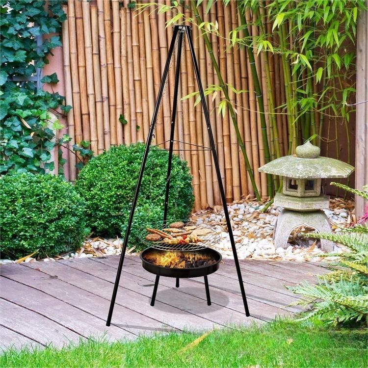 Tripod Grill
