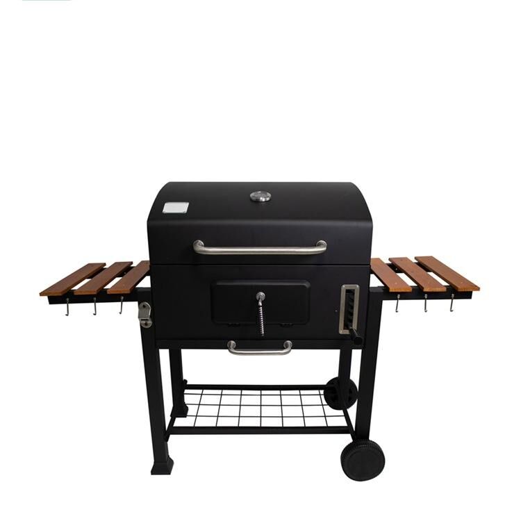 Trolley BBQ Smoker Grill Trolley BBQ Smoker Grill