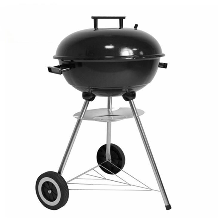 17-Inch apple shape tripod barbecue grill 17-Inch apple shape tripod barbecue grill